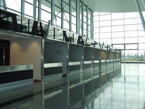 Nowy terminal od środka - 6