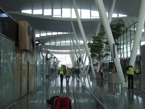 Nowy terminal od środka - 7