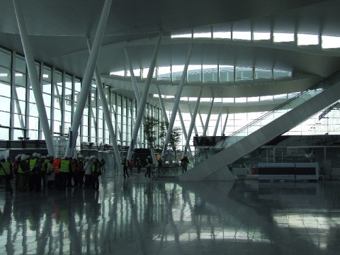 Nowy terminal od środka - 11