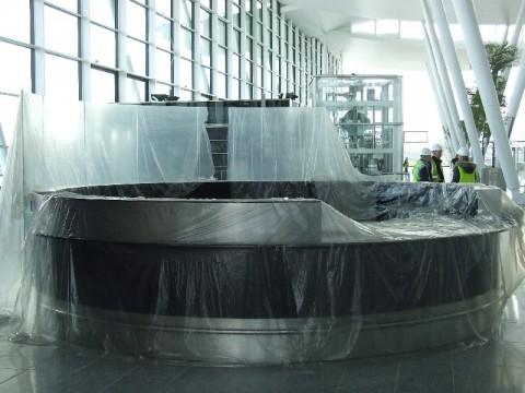 Nowy terminal od środka - 12