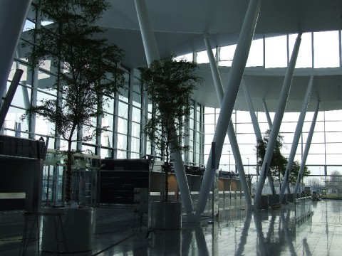 Nowy terminal od środka - 17