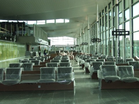 Nowy terminal od środka - 30