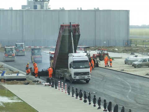 Nowy terminal od środka - 37
