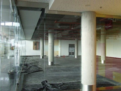 Nowy terminal od środka - 39