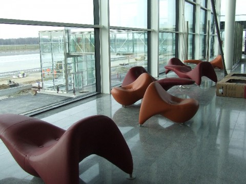 Nowy terminal od środka - 41