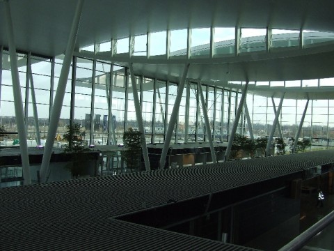 Nowy terminal od środka - 44