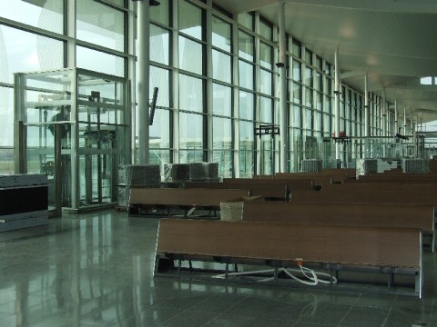 Nowy terminal od środka - 46