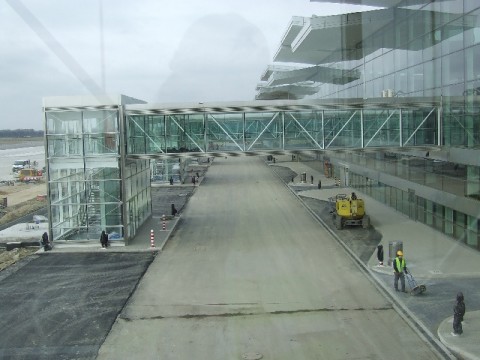 Nowy terminal od środka - 50
