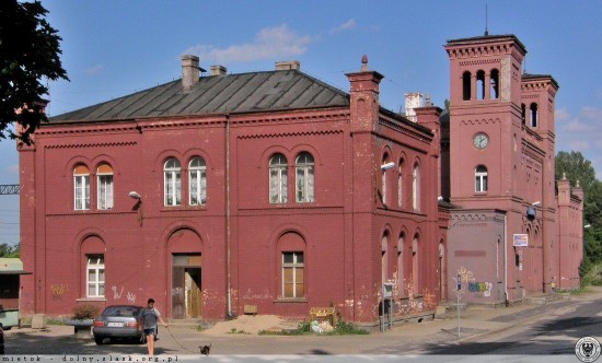 Dworzec w Świebodzicach do remontu  - Fot. dolnyslask.org.pl