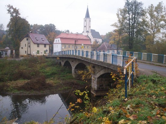 Wielka dziura w Ciechanowicach - Fot. Wikipedia
