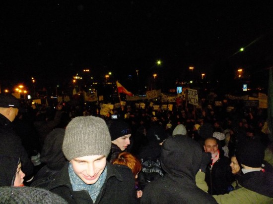 Stop ACTA we Wrocławiu - 6