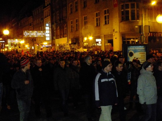 Stop ACTA we Wrocławiu - 21