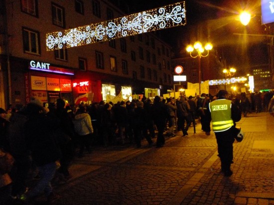 Stop ACTA we Wrocławiu - 22