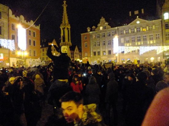 Stop ACTA we Wrocławiu - 24