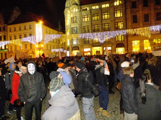 Stop ACTA we Wrocławiu - 25