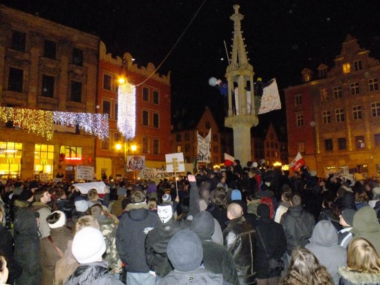 Stop ACTA we Wrocławiu - 26