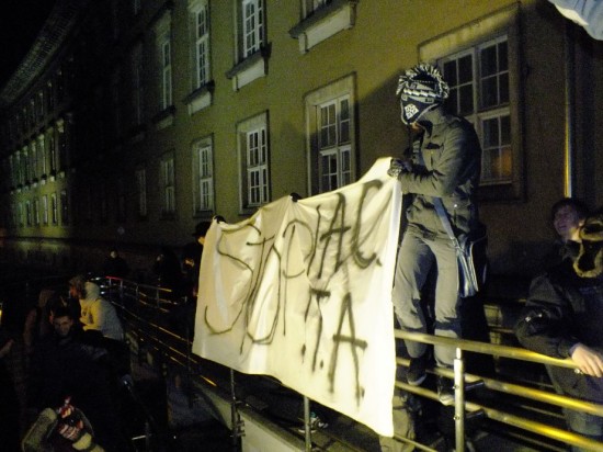 Stop ACTA we Wrocławiu - 12