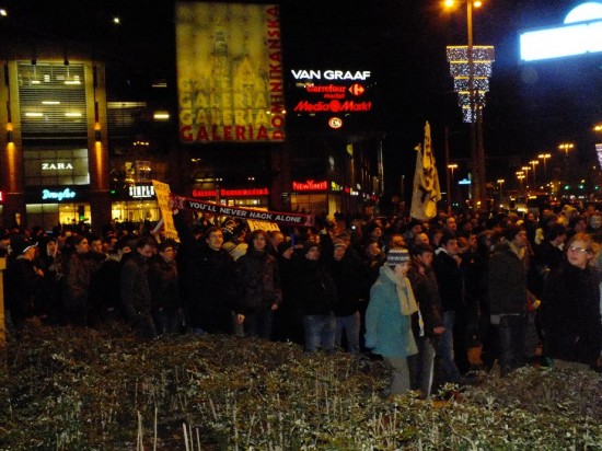 Stop ACTA we Wrocławiu - 14