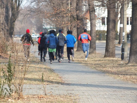 RAT: Za nami pierwszy trening! - 0