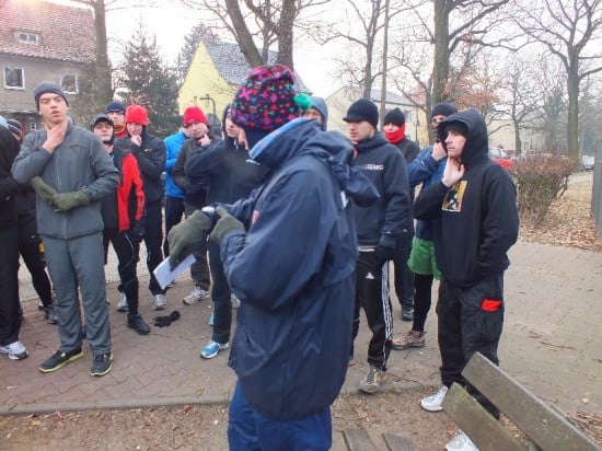 RAT: Za nami pierwszy trening! - 9