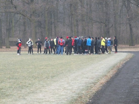 RAT: Za nami pierwszy trening! - 12
