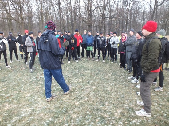 RAT: Za nami pierwszy trening! - 13