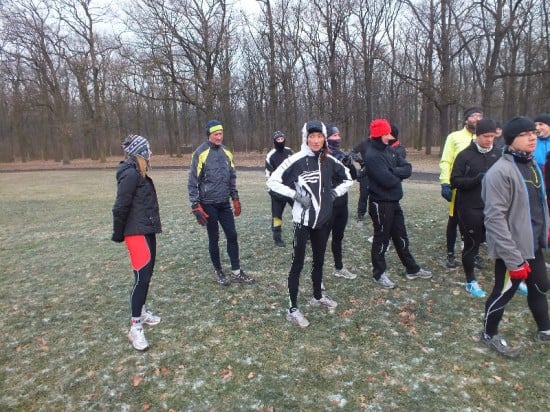 RAT: Za nami pierwszy trening! - 14