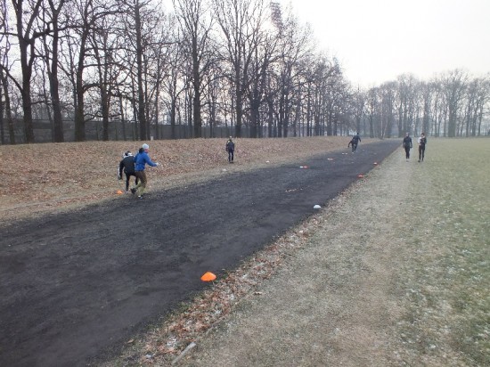RAT: Za nami pierwszy trening! - 18
