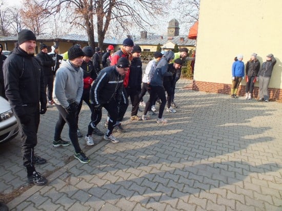 RAT: Za nami pierwszy trening! - 1