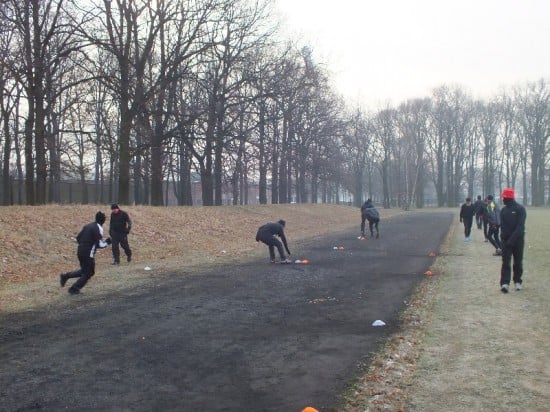 RAT: Za nami pierwszy trening! - 20