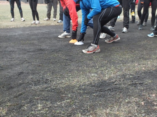 RAT: Za nami pierwszy trening! - 21