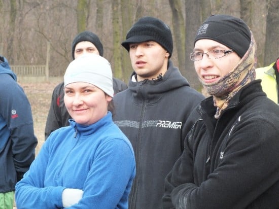 RAT: Za nami pierwszy trening! - 22