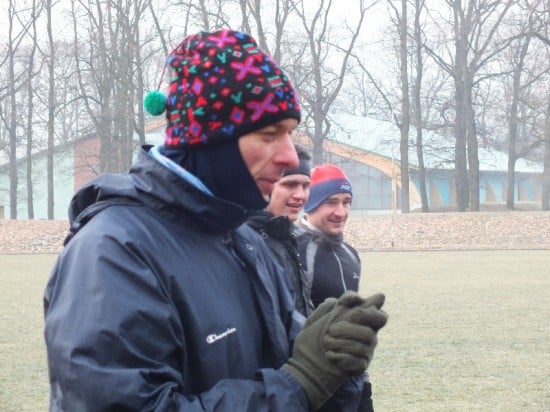 RAT: Za nami pierwszy trening! - 24