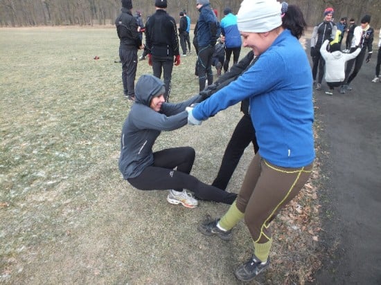RAT: Za nami pierwszy trening! - 26