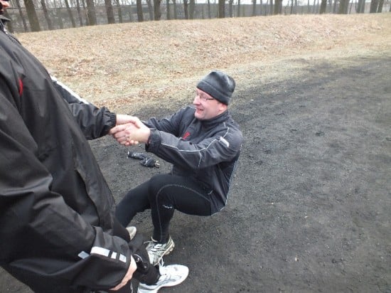 RAT: Za nami pierwszy trening! - 27