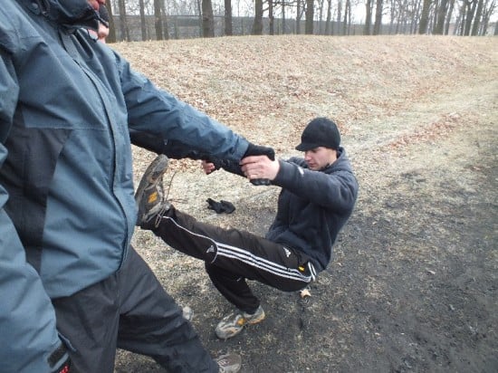 RAT: Za nami pierwszy trening! - 28