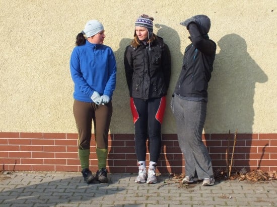 RAT: Za nami pierwszy trening! - 2