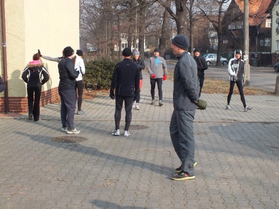 RAT: Za nami pierwszy trening! - 30