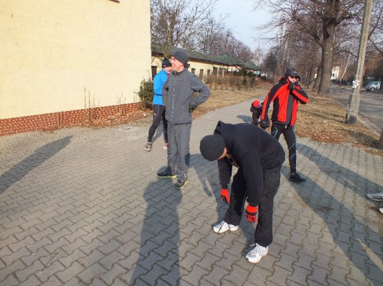 RAT: Za nami pierwszy trening! - 6