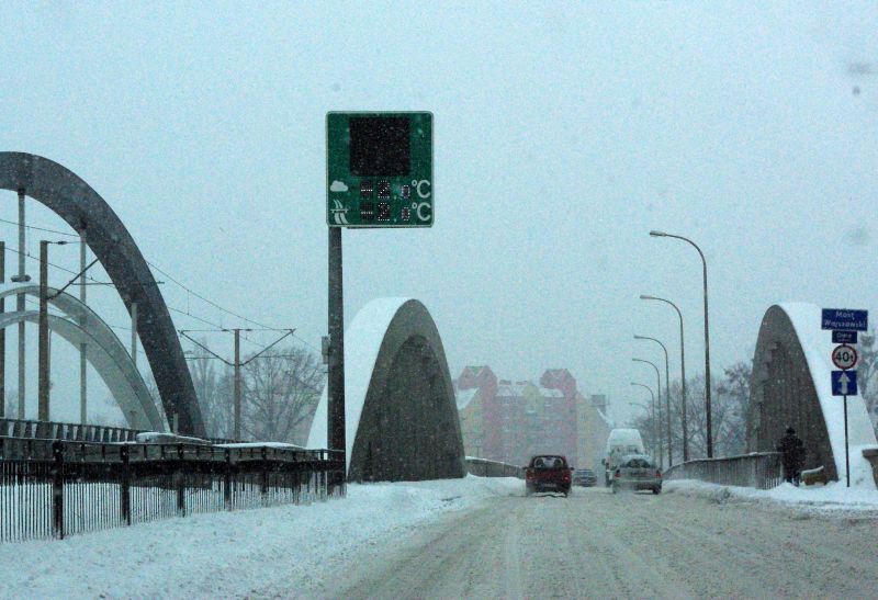 Wrocławianie marzną na potęgę - fot. archiwum prw.pl