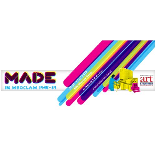 MADE IN WROCŁAW 1945-1989 - Fot. Organizatorzy