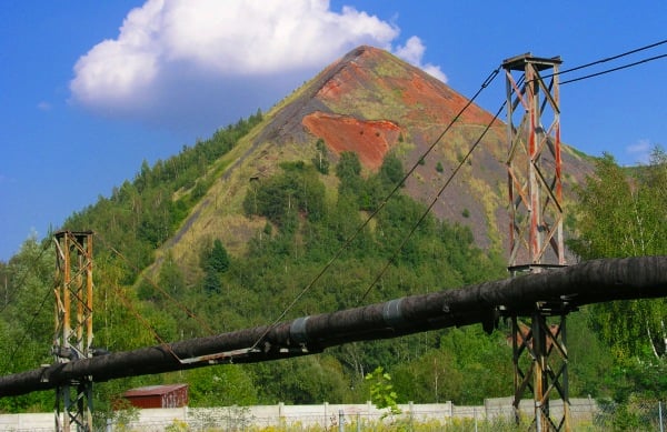 Nie chcą oddać hałdy - fot. Wikipedia