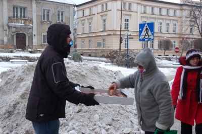 Pączki od Radia Wrocław! - 72
