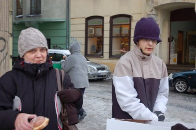 Pączki od Radia Wrocław! - 73