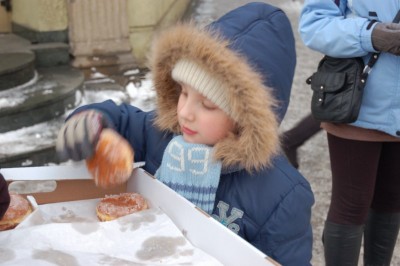 Pączki od Radia Wrocław! - 78