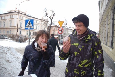 Pączki od Radia Wrocław! - 80