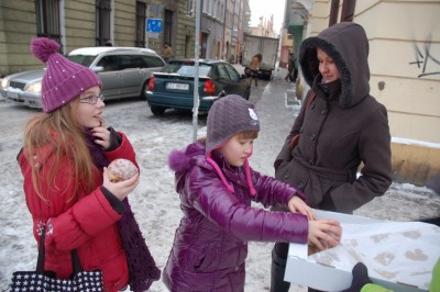 Pączki od Radia Wrocław! - 81