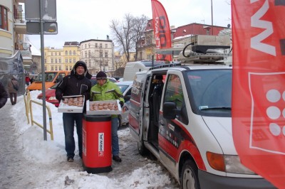 Pączki od Radia Wrocław! - 65