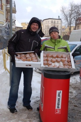 Pączki od Radia Wrocław! - 66