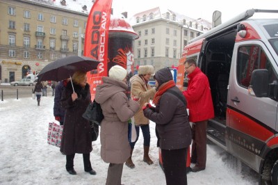 Pączki od Radia Wrocław! - 9
